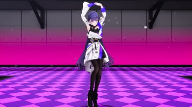 Mei's Apho Sexual Dance Number