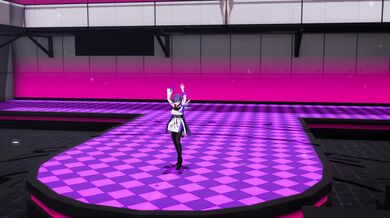 Mei's Apho Sexual Dance Number