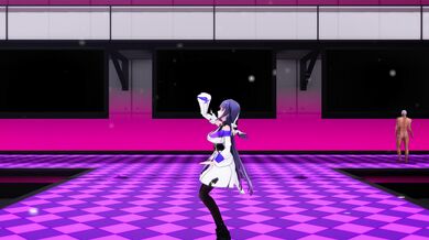 Mei's Apho Sexual Dance Number