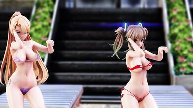 Ultra-Sexy Lesbian Encounter - Hi-Fi Raver [Vectorcell]