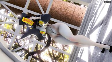 Yorimitsu Minamoto's Biggest Badass, 'The Baddest'