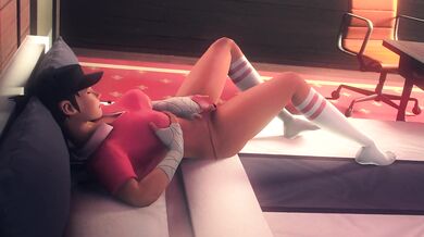 Fucking the FemScout: Mr Festive's Anal Adventure