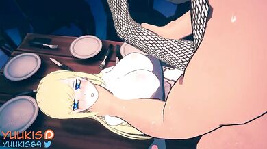 NTR Bocchan and Alice (YuukiS)