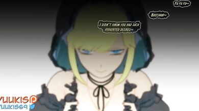NTR Bocchan and Alice (YuukiS)