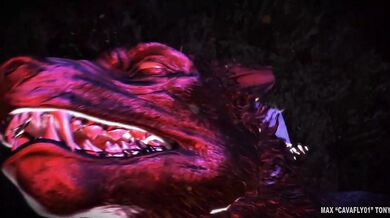 Lycanthrope Lair: A Beastial Orgy of Forbidden Desires