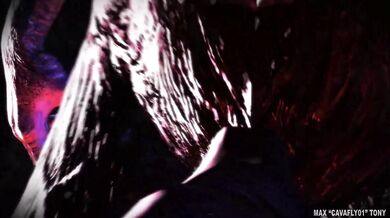 Lycanthrope Lair: A Beastial Orgy of Forbidden Desires