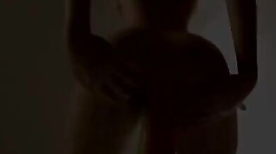 Insatiable Overwatch Nurse Mercy Gets Pounded with Horse Dildo while Belly Inflates