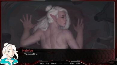 Helwolf's Ravaging Desire: Be My Slave