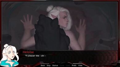 Helwolf's Ravaging Desire: Be My Slave