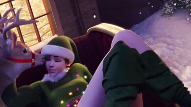 Snowballs and Reindeers - A Gnome's Revenge