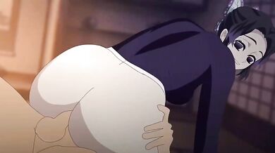 - Shinobu's Naughty Ride