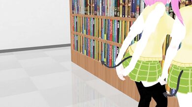 Exploring the Stacks with Fido 2: A Library Dog's Adventure