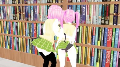 Exploring the Stacks with Fido 2: A Library Dog's Adventure