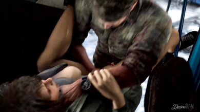 Frosty Hole Stuffing in The Last of Us Part 2 - Winter - DesireSFM