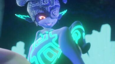 Midna Fleshlight Manwiththemole
