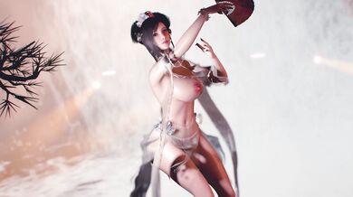 Tifa's Delicious Dancing DLC #44