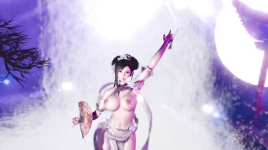 Tifa's Delicious Dancing DLC #44
