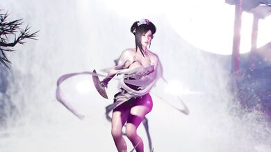 Tifa's Delicious Dancing DLC #44