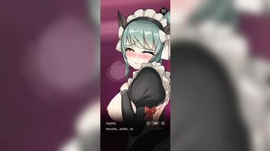 Sophie's First Punishment: TenkafuMA!