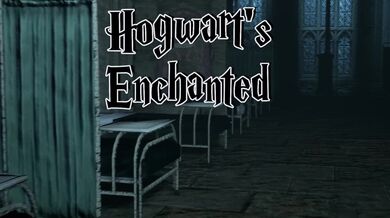 - Harry Potter's Magical Encounter with a Mysterious Stranger in Hogwarts