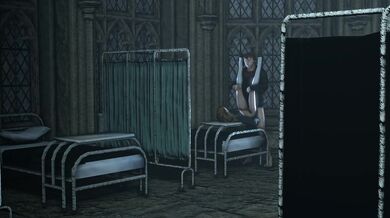 - Harry Potter's Magical Encounter with a Mysterious Stranger in Hogwarts