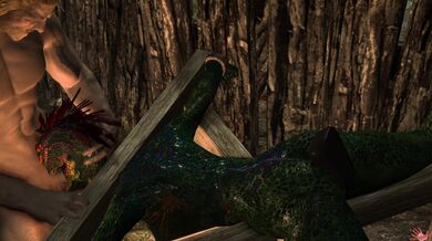 Jizz Blister Fucked to the Core