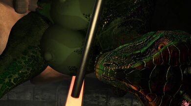 Jizz Blister Fucked to the Core