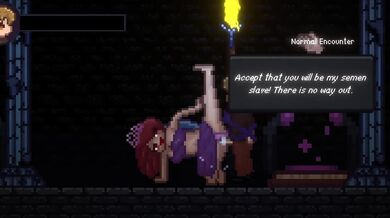 Absorption Manor Catacombs 2