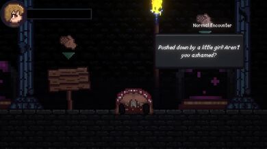 Absorption Manor Catacombs 2