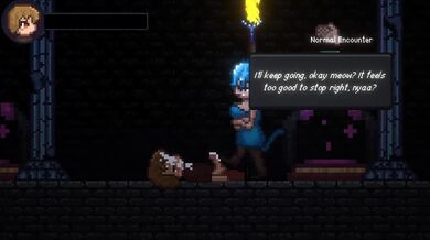 Absorption Manor Catacombs 2