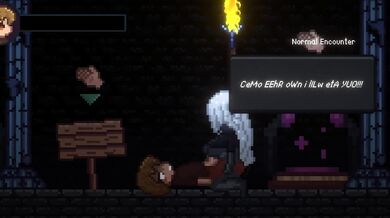 Absorption Manor Catacombs 2