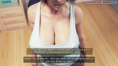 Cora's Journey Season 2 Episode 7: The Ultimate Pleasure with Doberman