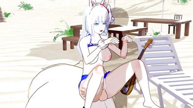 Sailing the High Seas with Kaga: A Tale of Seduction and Betrayal
