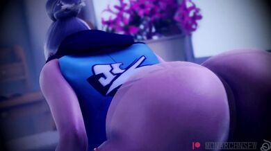 Jett: The VALORANT Porn Parody