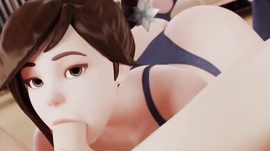 Mei's Erotic Collection of Naughty Adventures