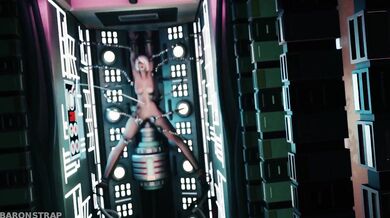 BaronStrap's Explosive Fingering: A2 Body Play Erotica