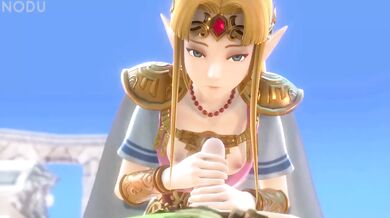 Zelda's Fistful of Cum: A Silent Nodus FM Release