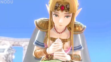 Zelda's Fistful of Cum: A Silent Nodus FM Release