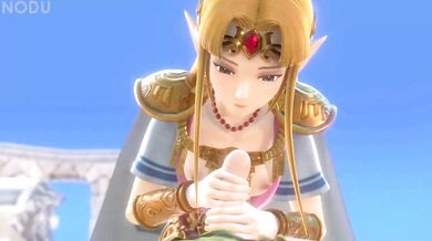 Zelda's Fistful of Cum: A Silent Nodus FM Release