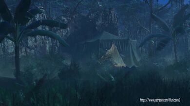 Unleashing the Hunicorn's Power in Lara's Tribe [4K Untamed]