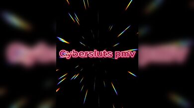 Cybersluts in the Neon Future: A Cyberpunk Virtual Reality Experience