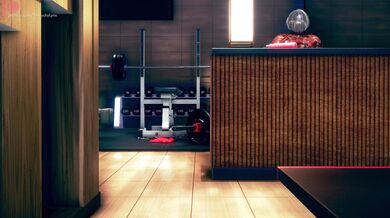 Iga's Wrath: The Private Gym's Hardcore Training [LuckyLynx]