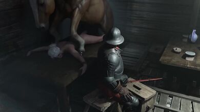 Ciri's Heavenly Tightness Violated by Devilish Desires [Zmsfmm]