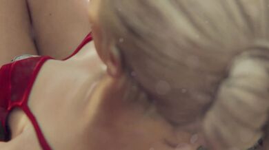 The Tale of Elena's Anal Adventures with Bulgingsenpai: A Creampie Surprise [Bright Eyes, No Ejaculation on the Face]