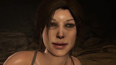 Lara's First Explicit Adventure: Alpha Lara Part 1 - Rivak3D