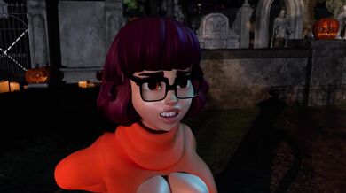 The Haunted Cemetery's Erotic Enigma: A XXX Paranormal Adventure