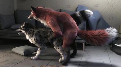 The Nightfox and Tani's 4K Adventure