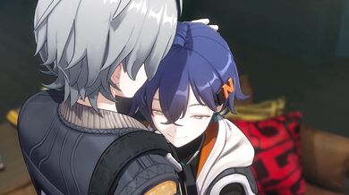 Belle's Unleashed Desires Fulfilled by Wise in 4K [ZenlessZoneZero]