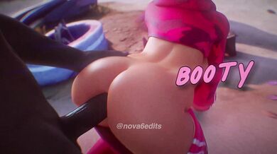 Incredible Wet Dreams With Hot Busty Girls in 'PMV/HMV/EDIT'