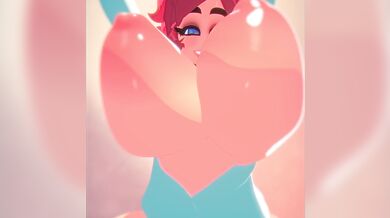 Tits Galore [The Real Deal Maxine]
